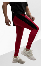 Load image into Gallery viewer, Saxony ForcePro Joggers Red
