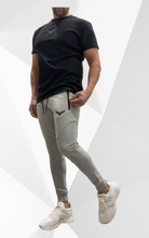 Load image into Gallery viewer, V Tech Joggers Grey

