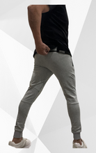 Load image into Gallery viewer, V Tech Joggers Grey
